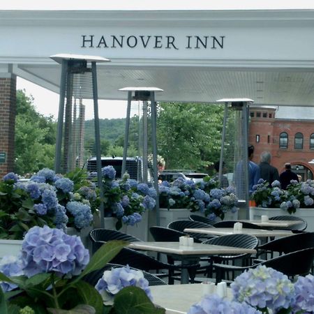 Hanover Inn Dartmouth Exterior foto