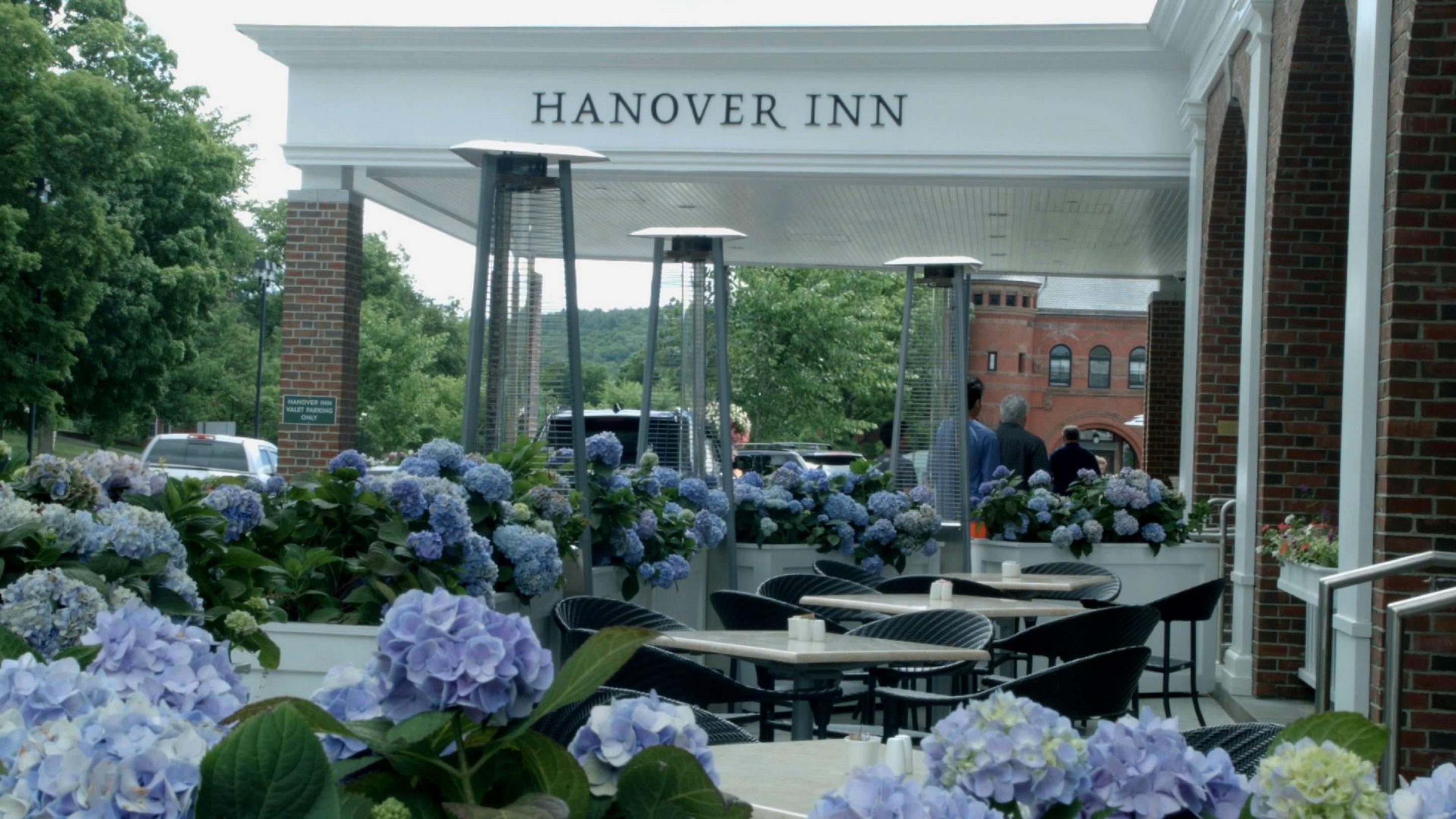 Hanover Inn Dartmouth Exterior foto