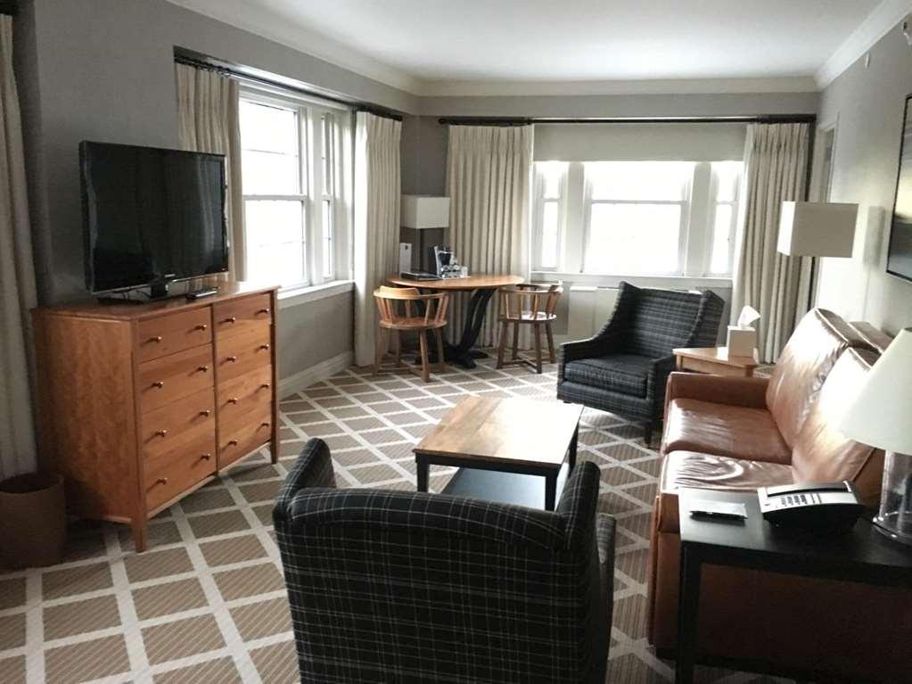 Hanover Inn Dartmouth Zimmer foto